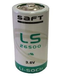 SAFT LS26500 Batteri (1 st.)