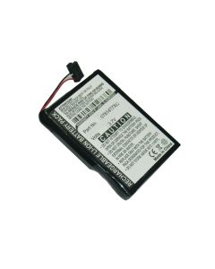 Batteri till Mitac Mio Moov 300 serie (kompatibelt)