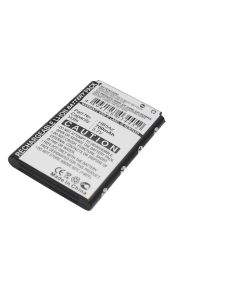 Huawei-batteri 700 mAh (kompatibelt)