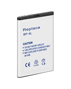 Nokia BP-4L batteri (kompatibelt)