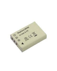 NP-95 - Batteri till Fuji digitalkamera (kompatibelt)