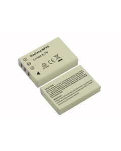 NP-95 - Batteri till Fuji digitalkamera (kompatibelt)