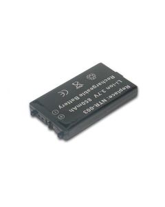 Nintendo NTR-001 batteri - Nintendo Ds / Nds / Ntr-001 (850 mAh)