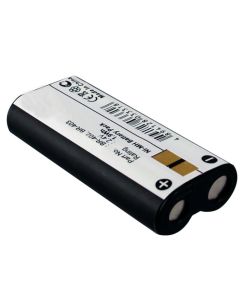 Diktafonbatteri till bl.a. Olympus DS-2300 (kompatibelt)