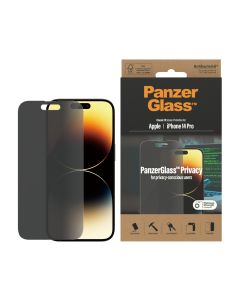Panzerglass Panzerglass iPhone 14 6.1 '' Pro Sekretess AB