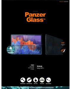 PanzerGlass Samsung Galaxy Tab S7+ Case Friendly Privacy
