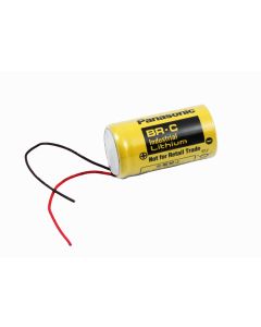 Panasonic BR-C PLC-Batteri