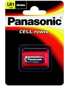 Panasonic - LR01/N/LR1/Lady-batterier (3x 1 st)