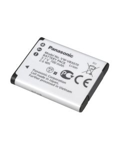 Panasonic VW-VBX070 uppladdningsbart fotobatteri (Original)