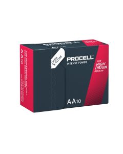 Duracell Procell INTENSE AA-Batterier (10 st.)