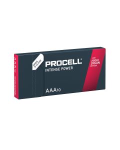 Duracell Procell INTENSE AAA-Batterier (10 st.)