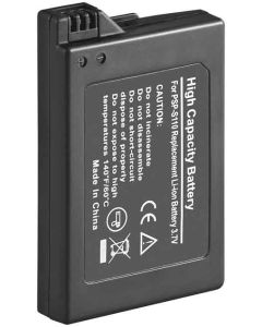 Batteri till Sony PSP Lite/Slim (kompatibelt)