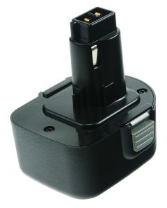 2-Power PTH0072A Elverktygsbatteri 12V till bl.a. Black & Decker PS130A