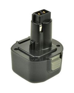 2-Power PTH0079B Elverktygsbatteri 9,6V till bl.a. Black & Decker A9251