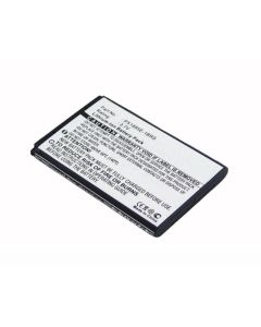 Batteri till TOSHIBA Camileo S20 / Camileo S20-B (kompatibelt)