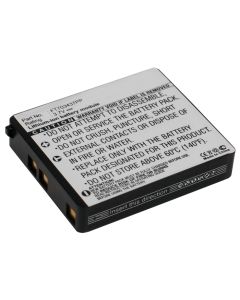 Razer FT703437PP batteri til Mamba RC03-001201 trådløs mus (Kompatibelt)