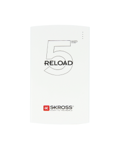 Skross Reload 5HP - Powerbank 5.000 mAh
