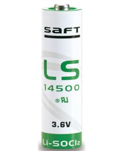 SAFT LS14500 / CR-SL760 / AA - Litium-specialbatteri - 3.6V (1 st.)