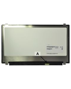 15.6" 1920x1080 WUXGA HD LED glansig