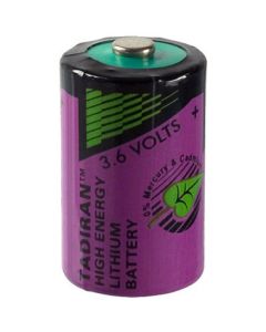 Tadiran CR-SL750 /S / ½AA - Sonnenschein - Litium-specialbatteri - 3.6V (1 st.)