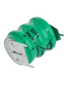 Varta 3/V80H Reservbatteri 3,6 V, Ni-MH med Lödanslutning