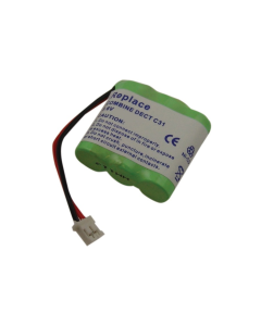 Batteri till bl.a. Doro 8075 (kompatibelt)