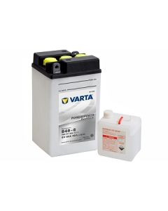 Varta Funstart 6V 8Ah 008 011