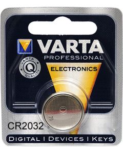 Varta CR2032 Knappcellsbatteri (1 st.)