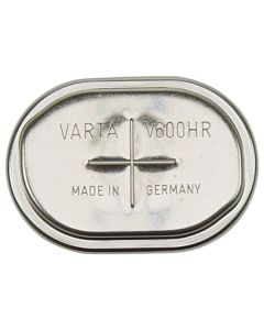 Varta V600HR Uppladdningsbart Knappcellsbatteri - (Ni-MH)