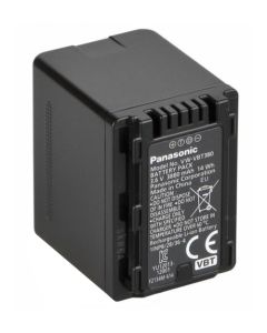 VW-VBT380 batteri 3880 mAh för bl.a. Panasonic HC-V110 (Original)