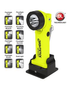 NightStick XPR-5568GX ATEX uppladdningsbara ficklampa (200 lumen) LED