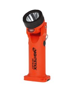 Nightstick Intrant XPR-5568RX Uppladdningsbar Lampa (200 Lumen) LED