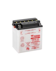 Yuasa YB10L-A2 12V Batteri till Motorcykel