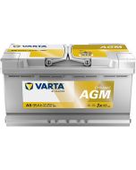 Varta G14 - 12V 95Ah (Start-Stop Bilbatteri)