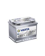 Varta D52 - 12V 60Ah (Start-Stop Bilbatteri)