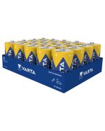 Varta Industrial Pro D - LR20/Mono Batteri - 20 St.