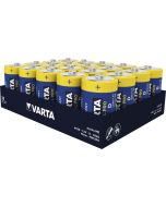 Varta Industrial Pro D - LR20/Mono Batteri - 20 St.