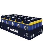 Varta Industrial Pro E/9 V 6LF22 Batteri - 20 St.