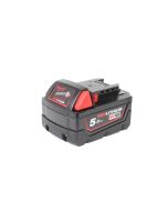Milwaukee M18 5,0Ah Litium Ion batteri - Original