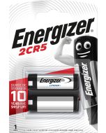 Energizer Lithium 2CR5 Foto/Larm-Batteri (1 St.)