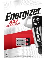 Energizer Alkaliska MN27 / A27 Batterier (2 st. Förpackning)