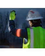 Coast SA300 uppladdningsbart LED-säkerhetsarmband med USB