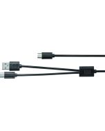 Coast USB-C split laddningskabel
