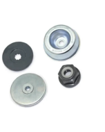 Trimmerhuvud Bultsats för t.ex. Grästrimmer / Busktrimmer / Röjsåg