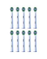 Oral-B Precision Clean Tandborsthuvuden, 10 st.