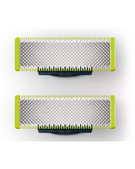 Philips OneBlade QP220 - 2 st. - Utbytbara Rakblad