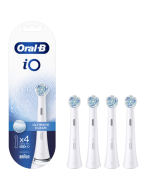 Oral-B IO Ultimate Clean Tandborsthuvuden 4 st.