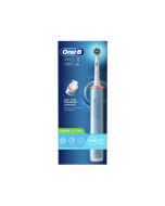 Oral-B Eltandborste Pro 3 3000 - Blå