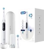 Oral-B iO Serie 6N Eltandborste - Vit