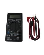 Elworks Multimeter digital DT-830B, svart